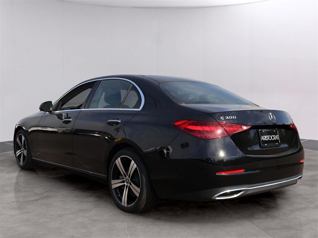 2025 Mercedes-Benz C-Class C 300 San Clemente CA