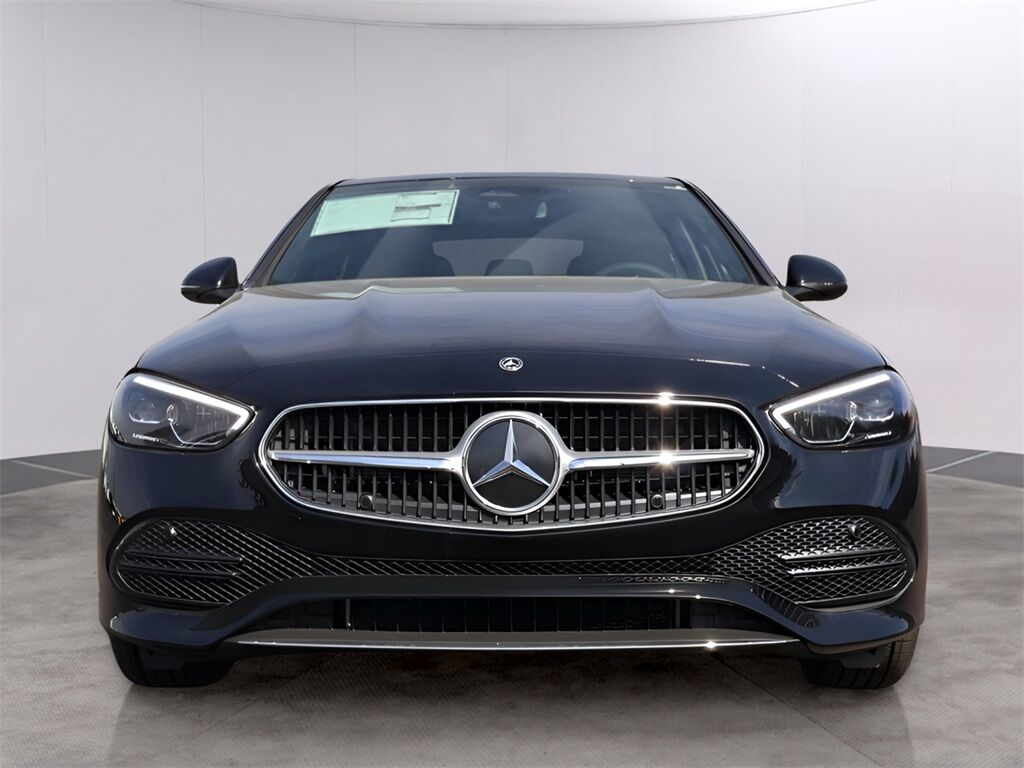 2025 Mercedes-Benz C-Class C 300 San Clemente CA