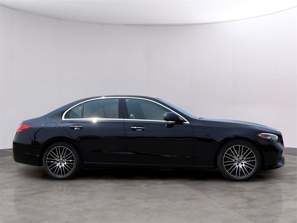 2025 Mercedes-Benz C-Class C 300 San Clemente CA
