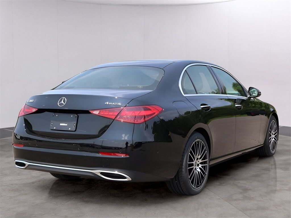 2025 Mercedes-Benz C-Class C 300 San Clemente CA