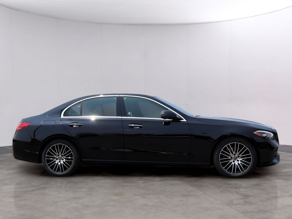 2025 Mercedes-Benz C-Class C 300 San Clemente CA