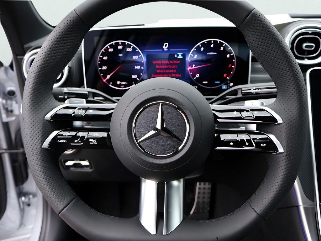 2025 Mercedes-Benz C-Class C 300 San Clemente CA