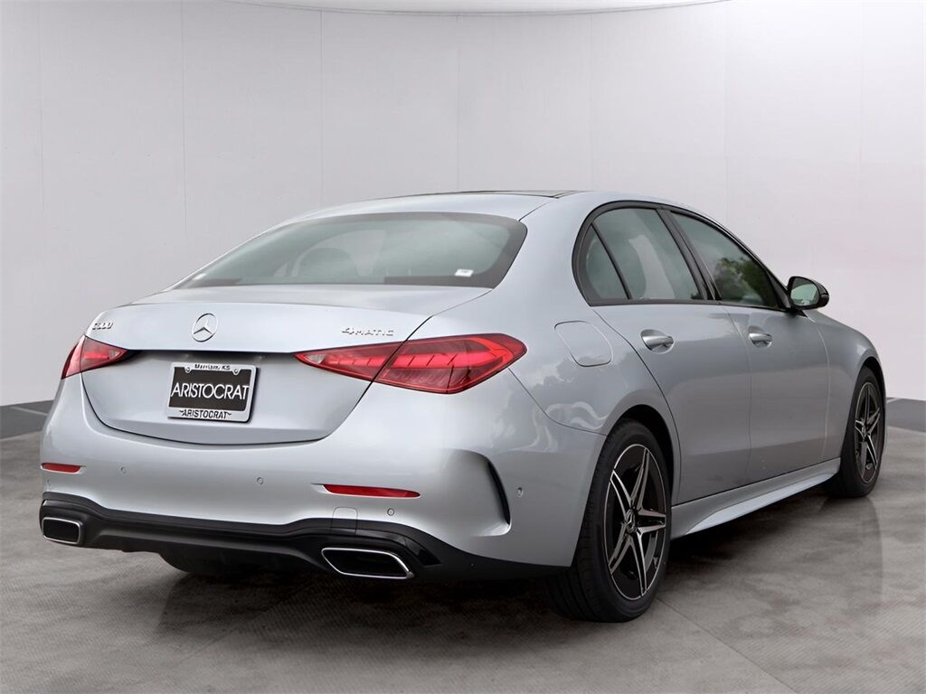 2025 Mercedes-Benz C-Class C 300 San Clemente CA