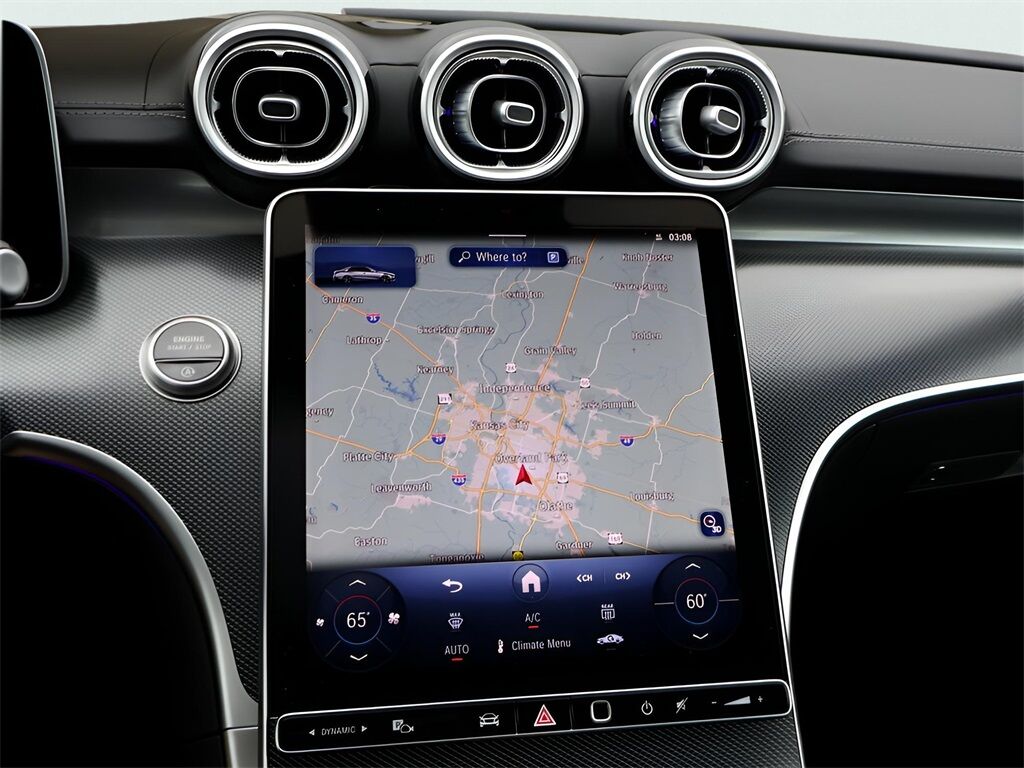 2025 Mercedes-Benz C-Class C 300 San Clemente CA