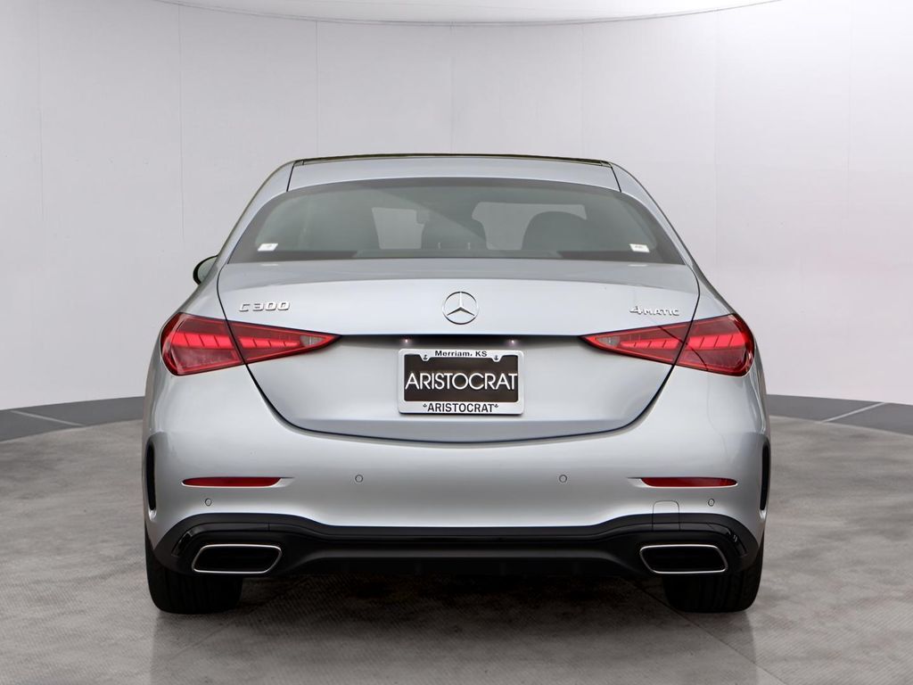 2025 Mercedes-Benz C-Class C 300 San Clemente CA