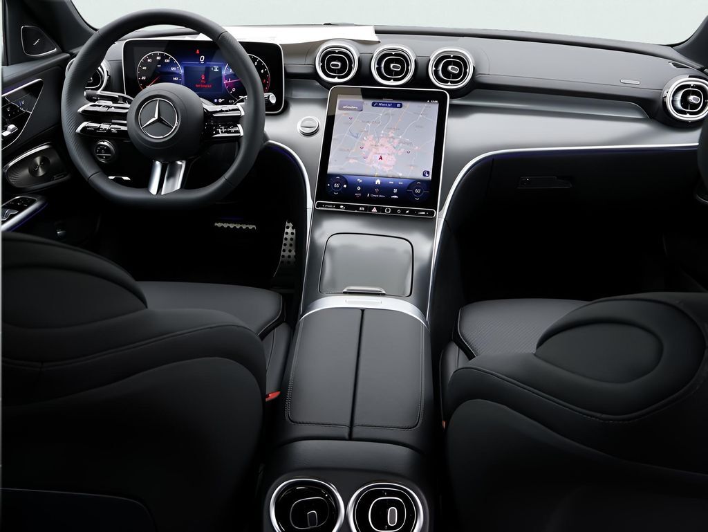 2025 Mercedes-Benz C-Class C 300 San Clemente CA