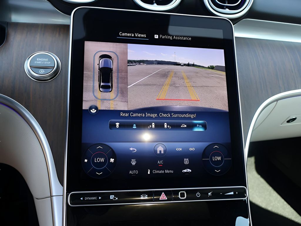 2025 Mercedes-Benz C-Class C 300 San Clemente CA