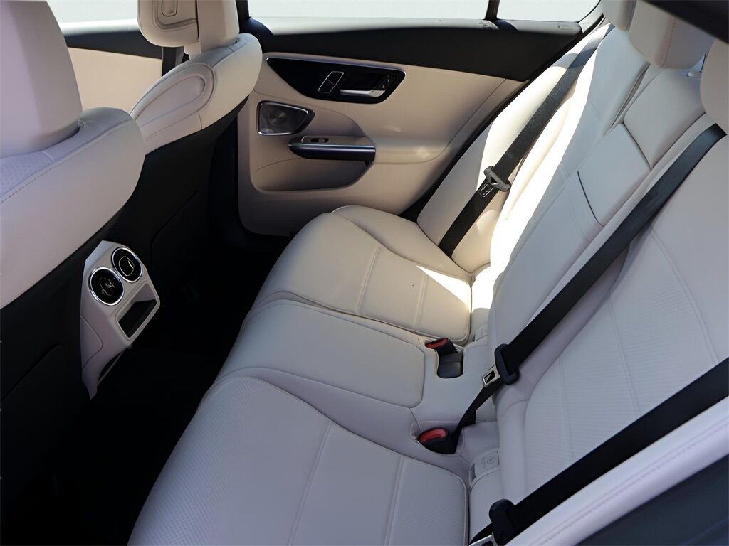 2025 Mercedes-Benz C-Class C 300 San Clemente CA
