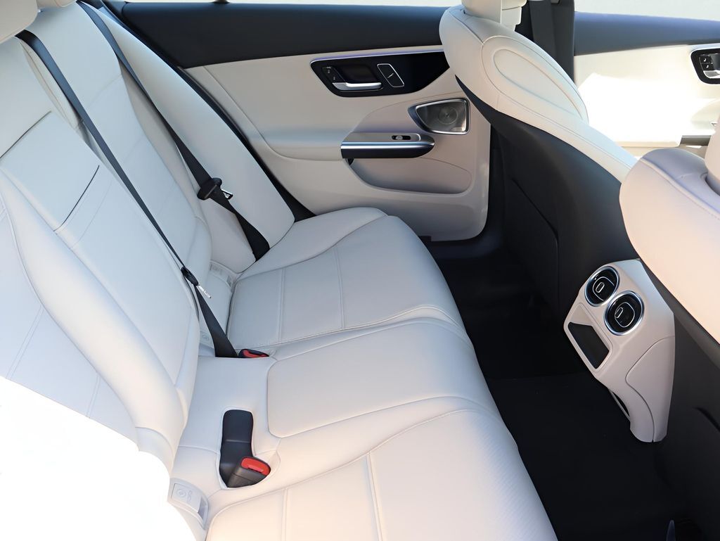2025 Mercedes-Benz C-Class C 300 San Clemente CA