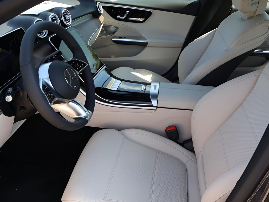 2025 Mercedes-Benz C-Class C 300 San Clemente CA