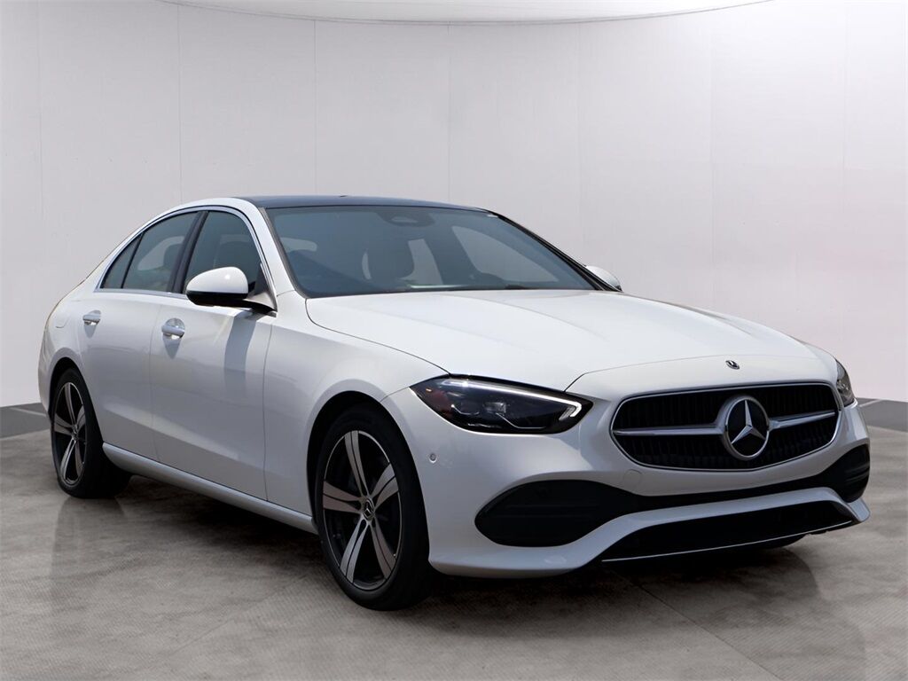 2025 Mercedes-Benz C-Class C 300 San Clemente CA