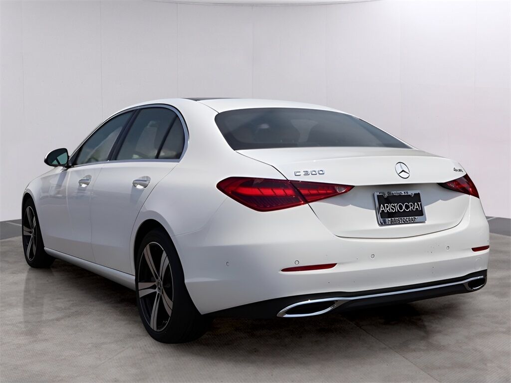 2025 Mercedes-Benz C-Class C 300 San Clemente CA