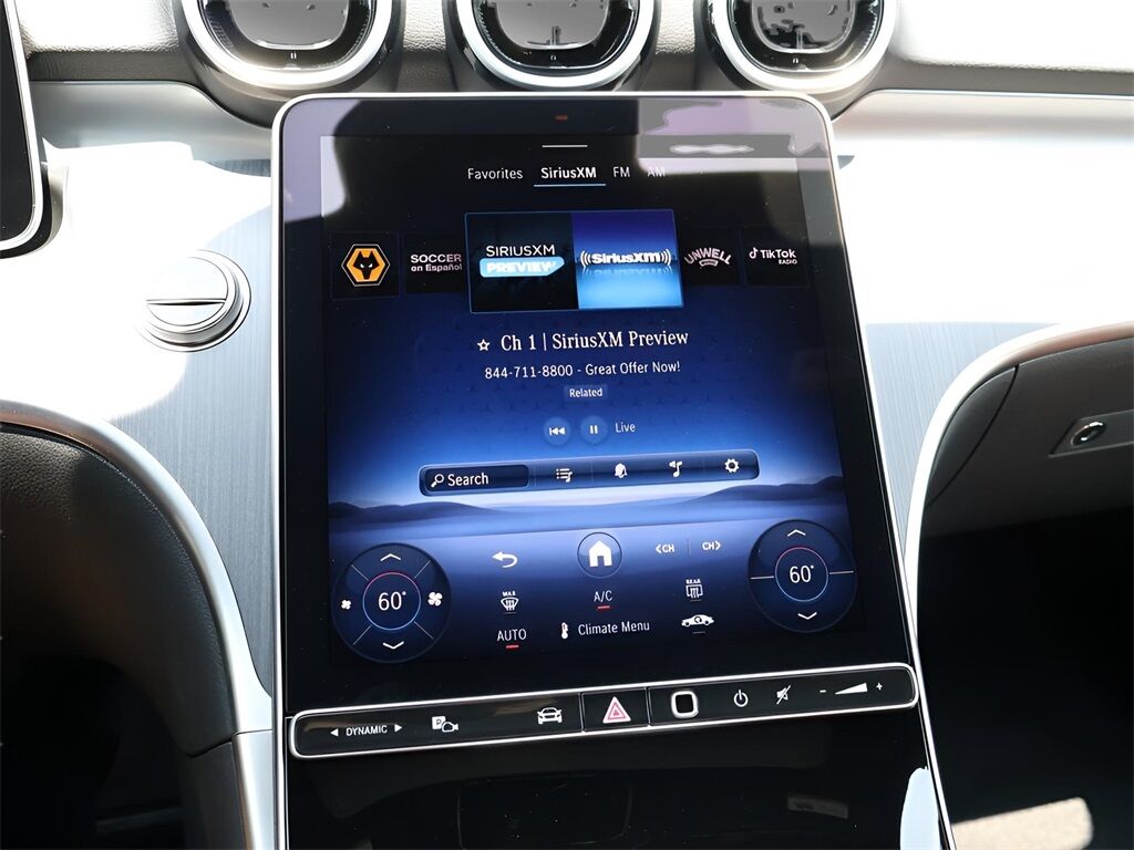 2025 Mercedes-Benz C-Class C 300 San Clemente CA