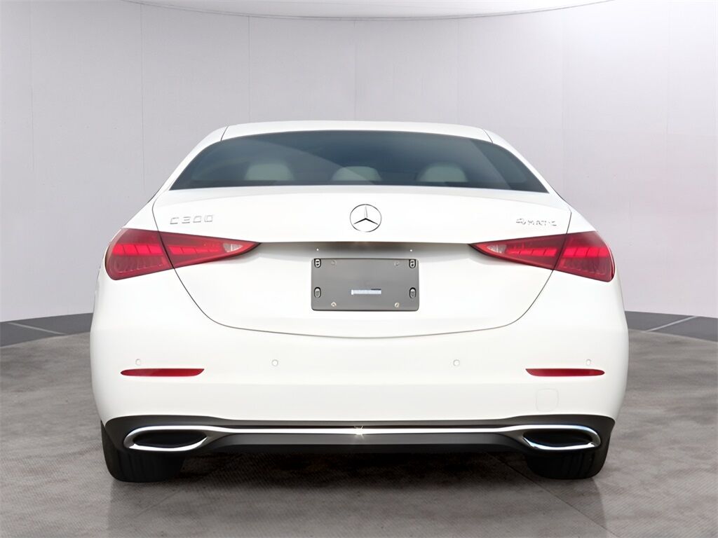 2025 Mercedes-Benz C-Class C 300 San Clemente CA