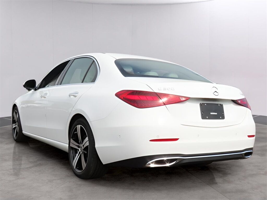 2025 Mercedes-Benz C-Class C 300 San Clemente CA