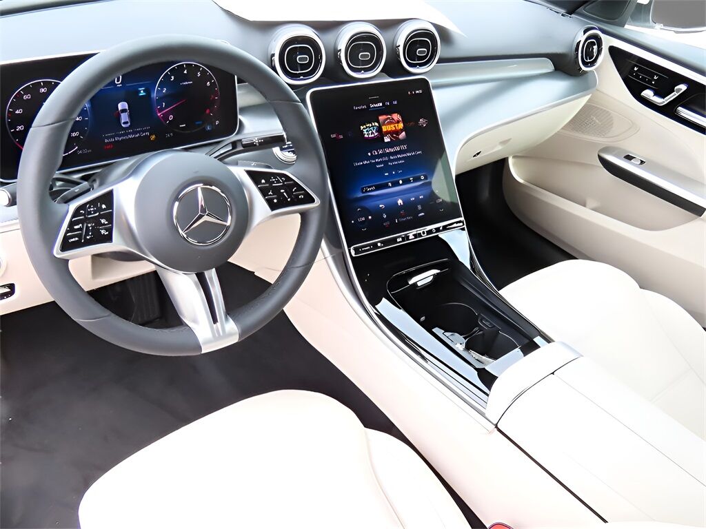 2025 Mercedes-Benz C-Class C 300 San Clemente CA