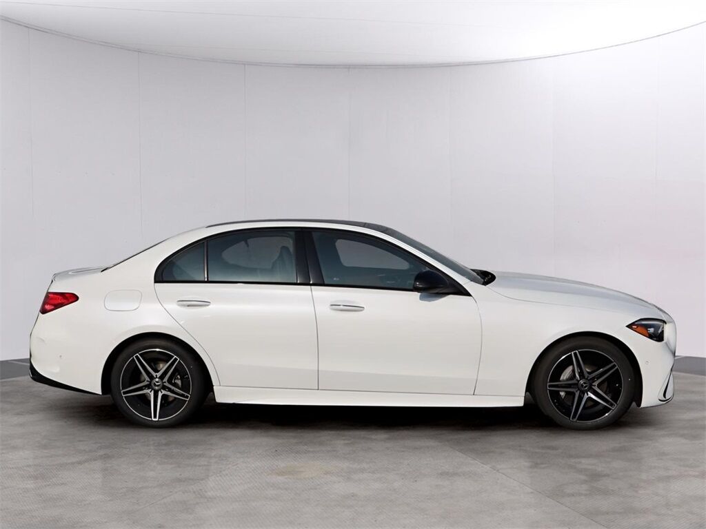 2025 Mercedes-Benz C-Class C 300 San Clemente CA