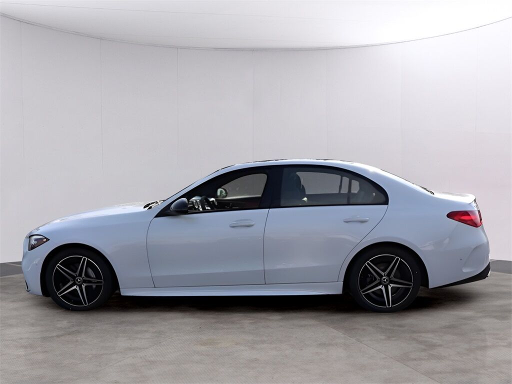 2025 Mercedes-Benz C-Class C 300 San Clemente CA