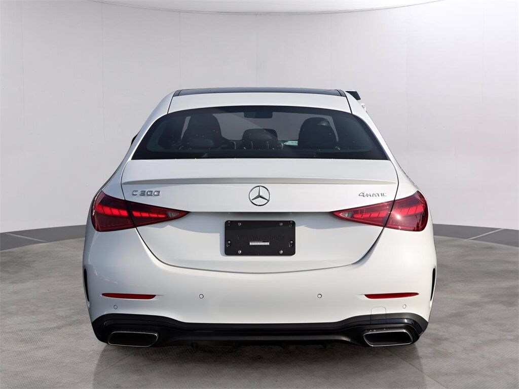 2025 Mercedes-Benz C-Class C 300 San Clemente CA