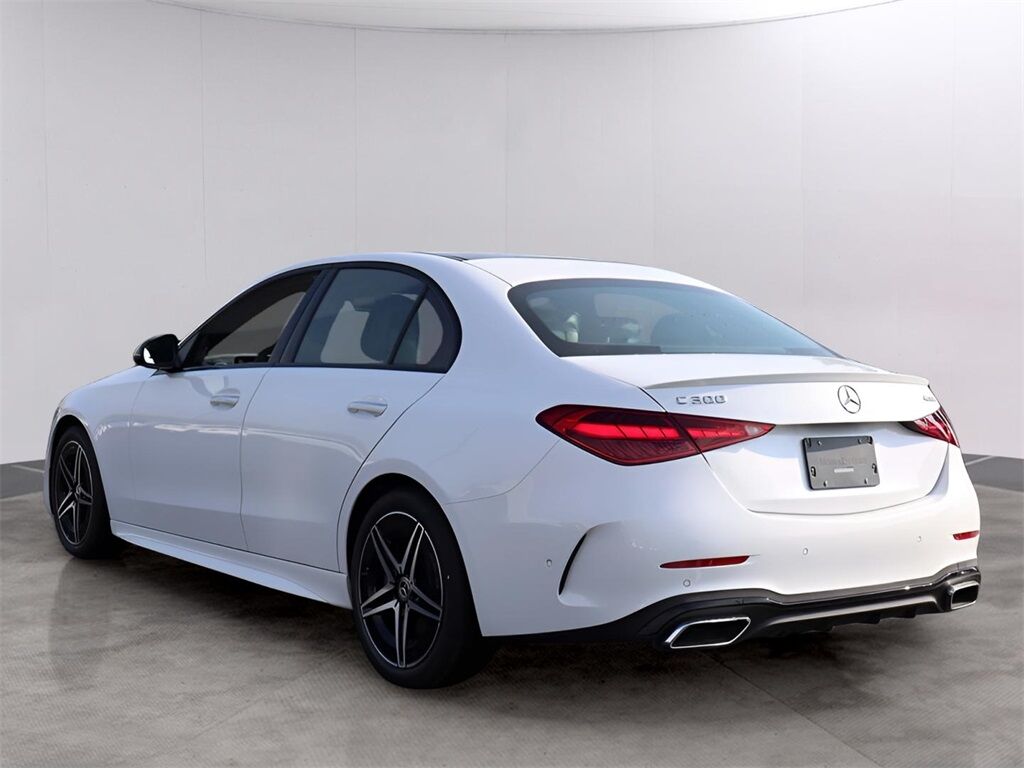 2025 Mercedes-Benz C-Class C 300 San Clemente CA