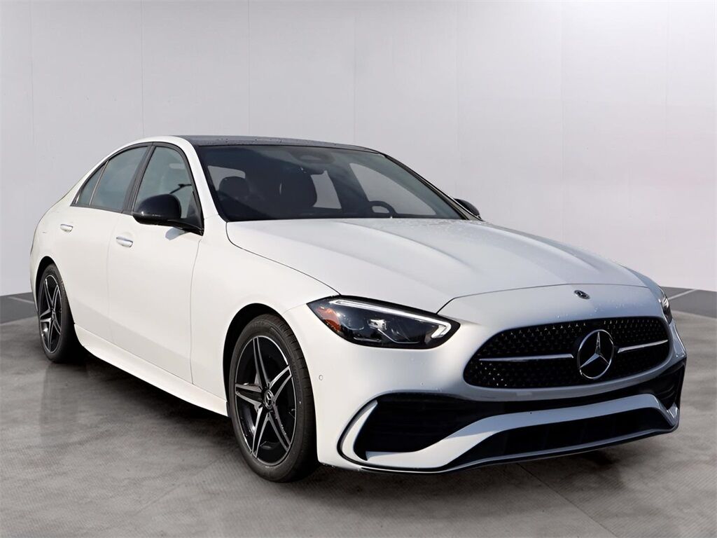 2025 Mercedes-Benz C-Class C 300 San Clemente CA