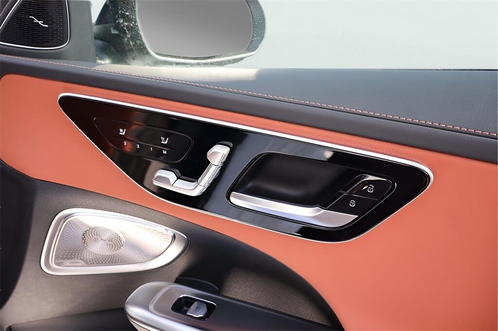 2025 Mercedes-Benz C-Class C 300 San Clemente CA