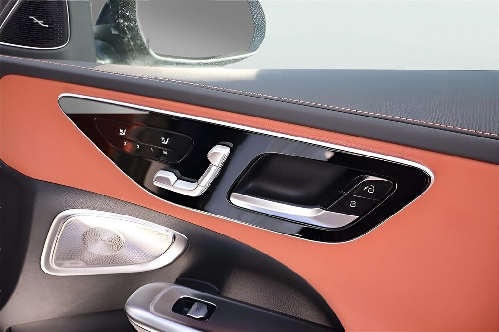 2025 Mercedes-Benz C-Class C 300 San Clemente CA