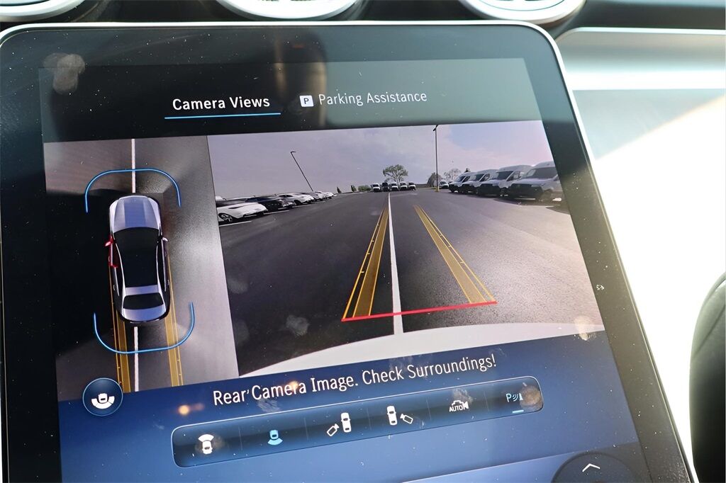 2025 Mercedes-Benz C-Class C 300 San Clemente CA