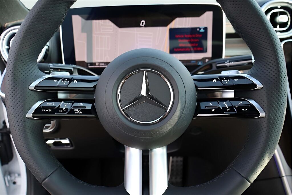 2025 Mercedes-Benz C-Class C 300 San Clemente CA