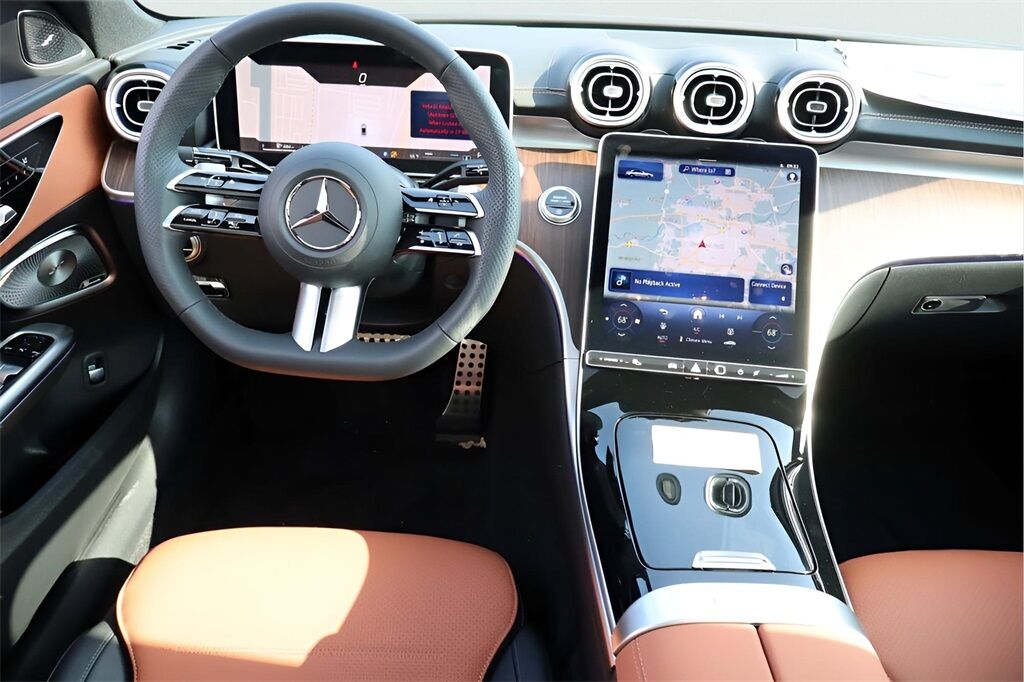 2025 Mercedes-Benz C-Class C 300 San Clemente CA