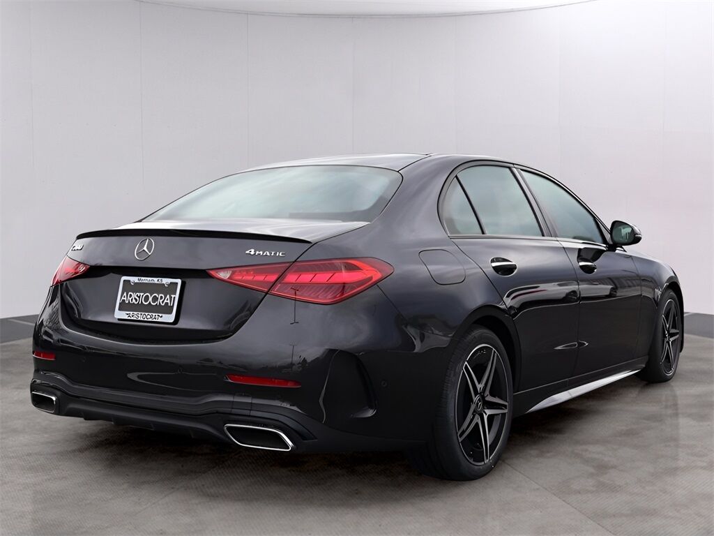 2025 Mercedes-Benz C-Class C 300 San Clemente CA