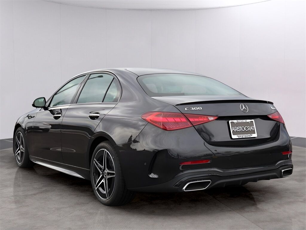 2025 Mercedes-Benz C-Class C 300 San Clemente CA