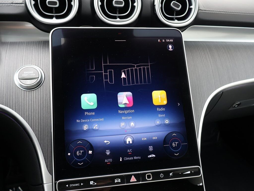 2025 Mercedes-Benz C-Class C 300 San Clemente CA