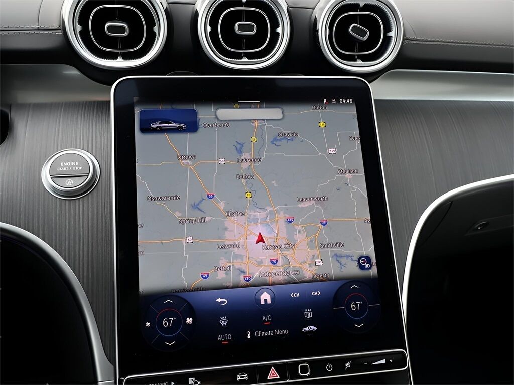 2025 Mercedes-Benz C-Class C 300 San Clemente CA