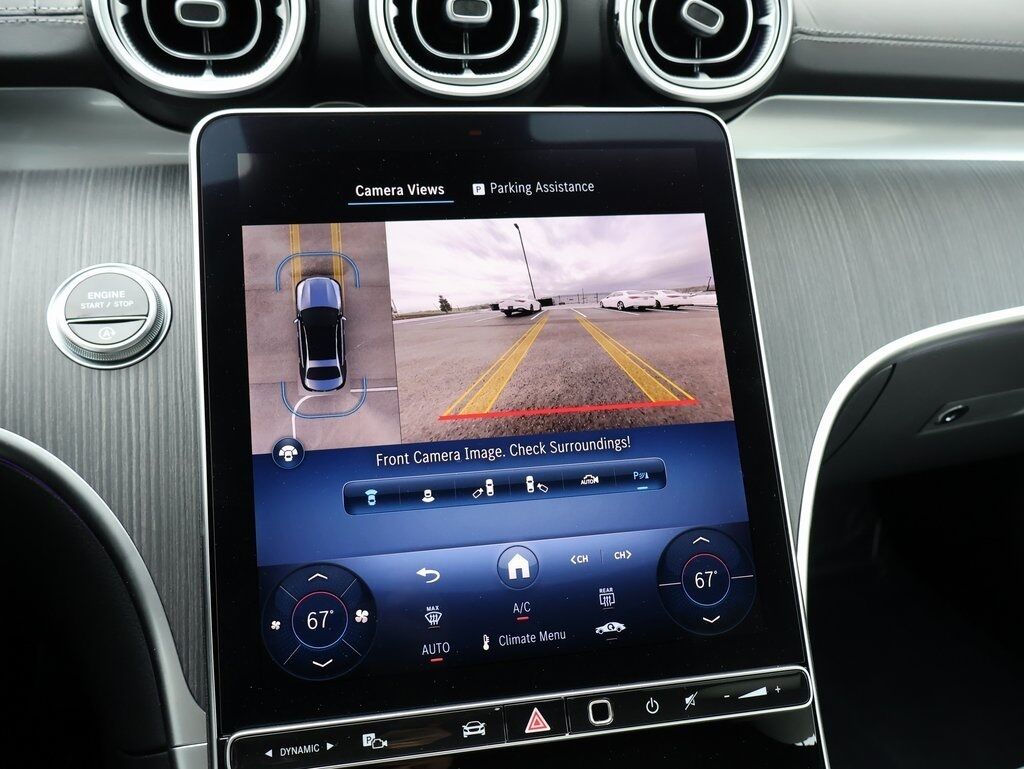 2025 Mercedes-Benz C-Class C 300 San Clemente CA