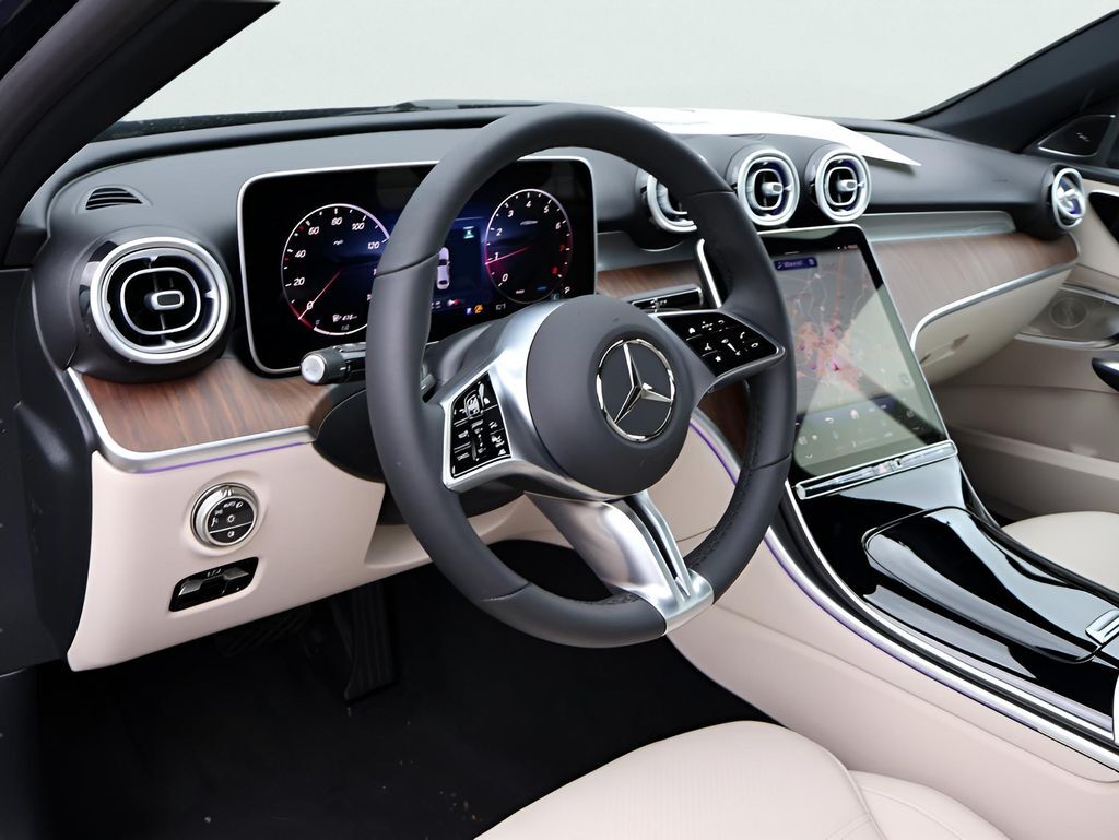 2025 Mercedes-Benz C-Class C 300 San Clemente CA