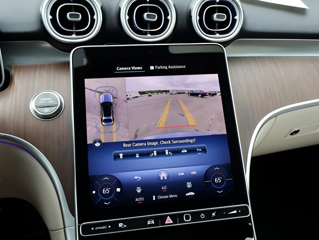 2025 Mercedes-Benz C-Class C 300 San Clemente CA