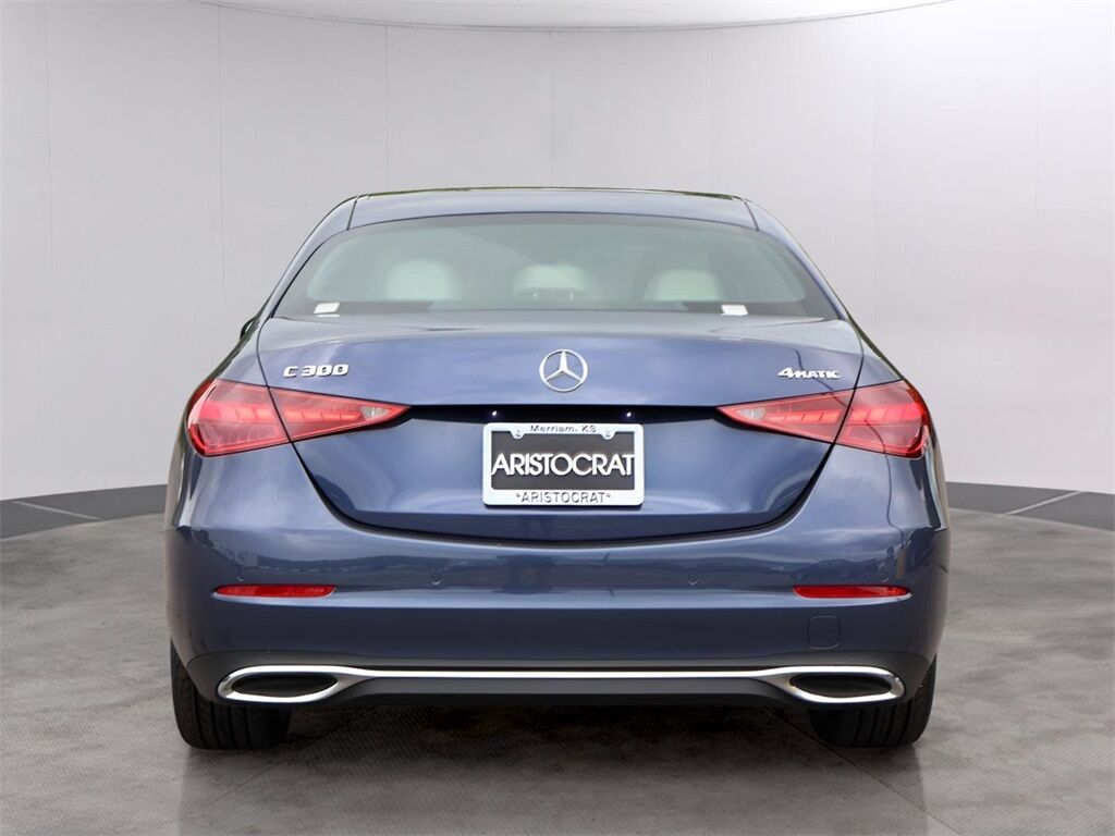 2025 Mercedes-Benz C-Class C 300 San Clemente CA