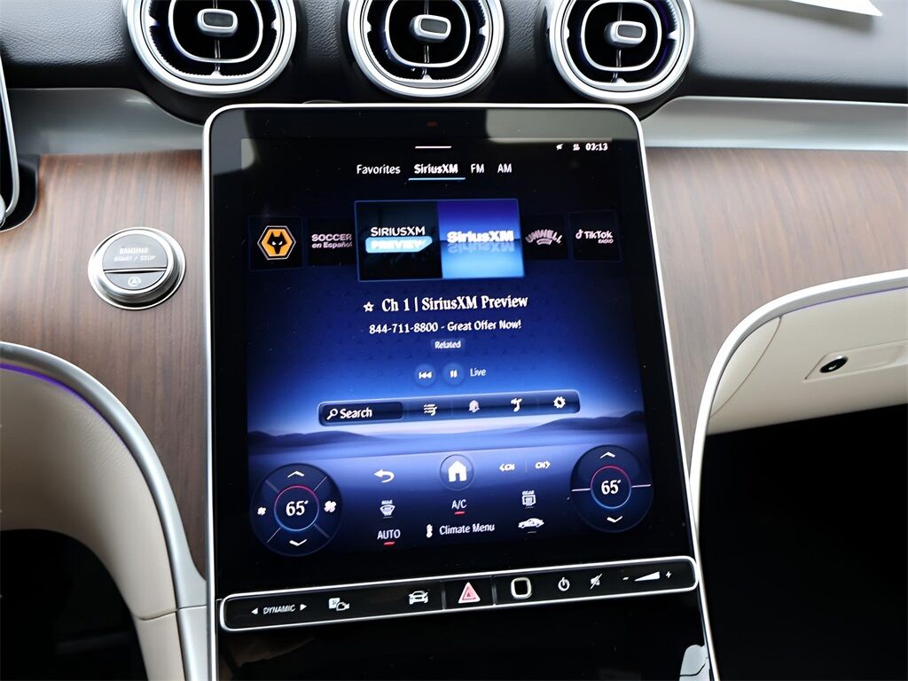 2025 Mercedes-Benz C-Class C 300 San Clemente CA