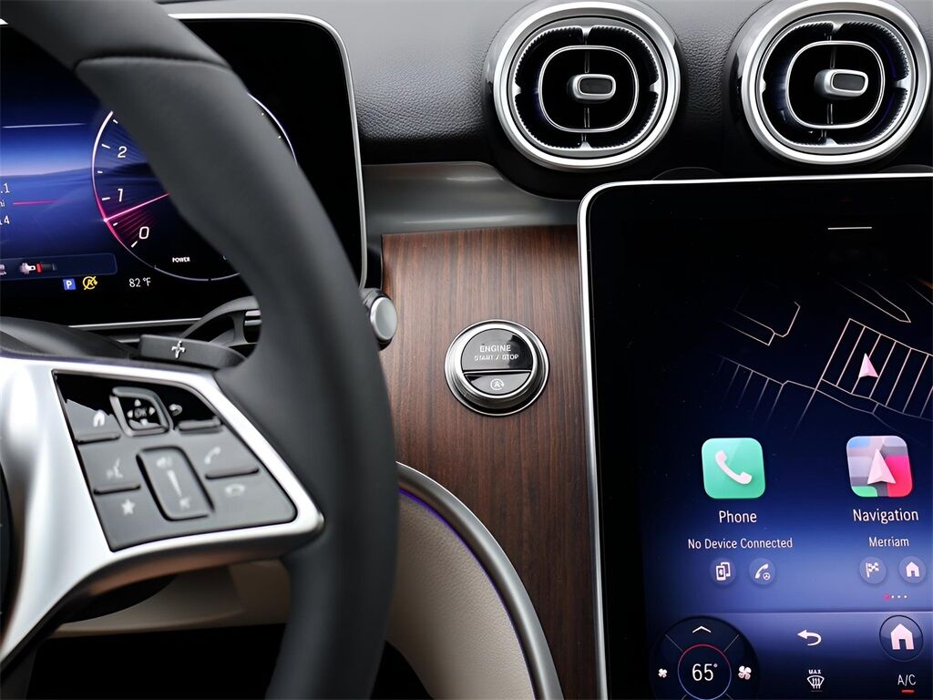 2025 Mercedes-Benz C-Class C 300 San Clemente CA