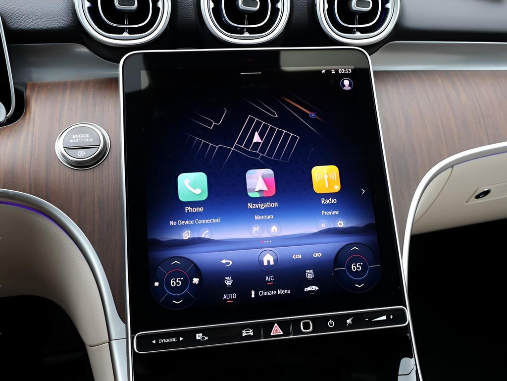 2025 Mercedes-Benz C-Class C 300 San Clemente CA