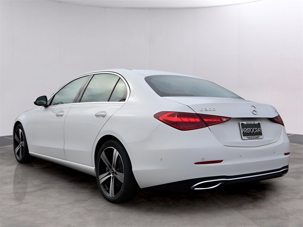 2025 Mercedes-Benz C-Class C 300 San Clemente CA