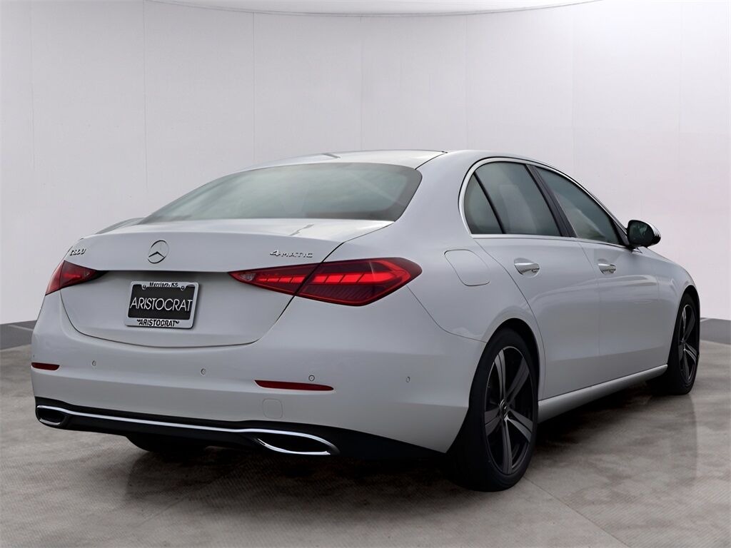 2025 Mercedes-Benz C-Class C 300 San Clemente CA