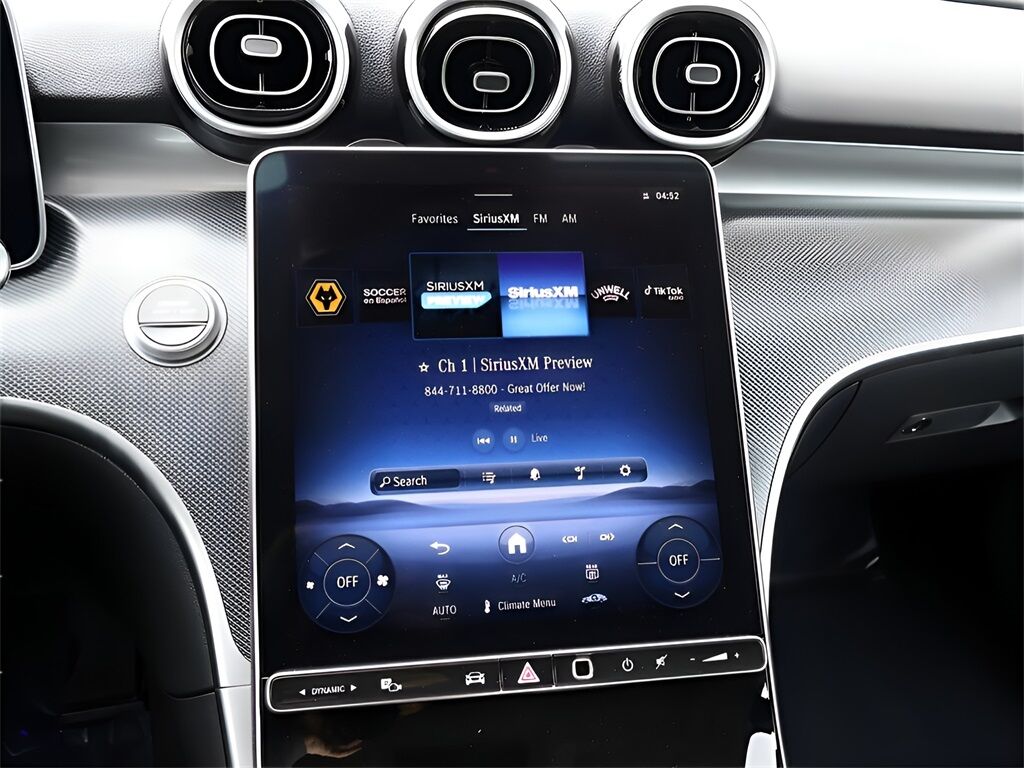 2025 Mercedes-Benz C-Class C 300 San Clemente CA