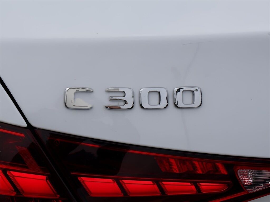2025 Mercedes-Benz C-Class C 300 San Clemente CA