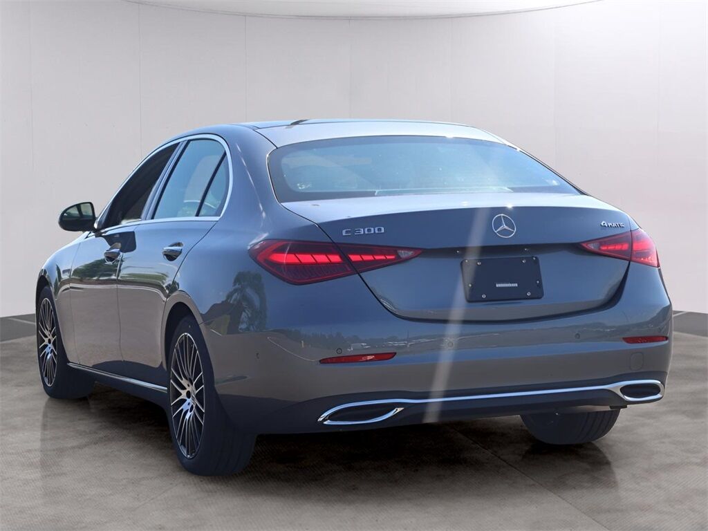 2025 Mercedes-Benz C-Class C 300 San Clemente CA