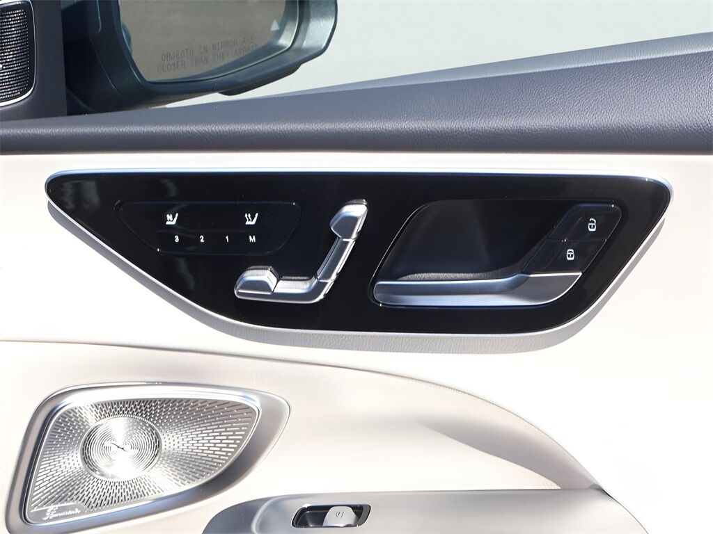 2025 Mercedes-Benz C-Class C 300 San Clemente CA