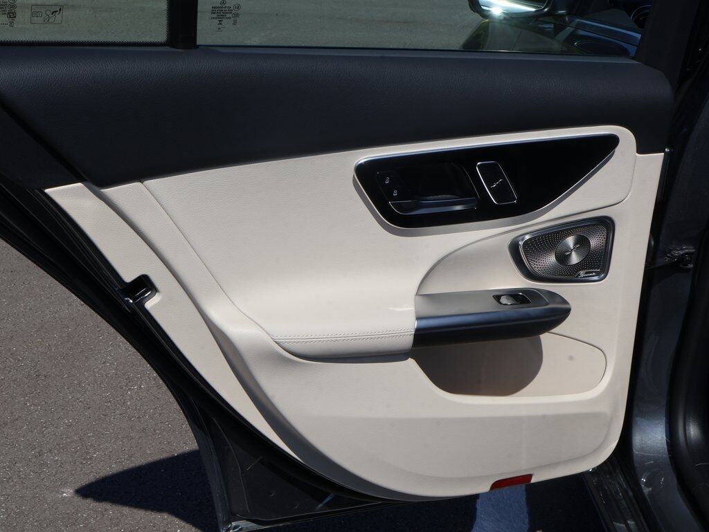 2025 Mercedes-Benz C-Class C 300 San Clemente CA