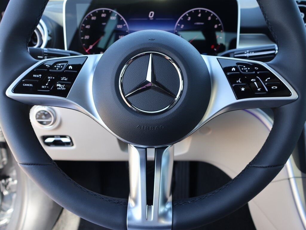 2025 Mercedes-Benz C-Class C 300 San Clemente CA