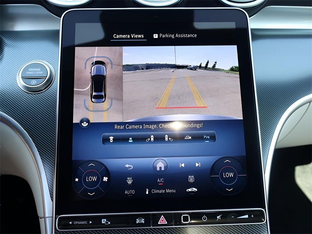 2025 Mercedes-Benz C-Class C 300 San Clemente CA